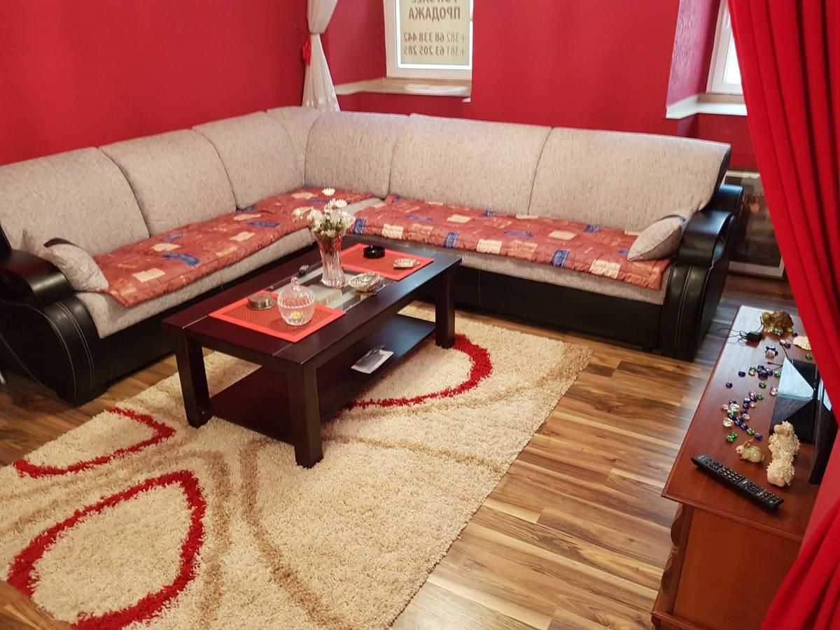 Гостевой дом Apartman Gold Будва-21