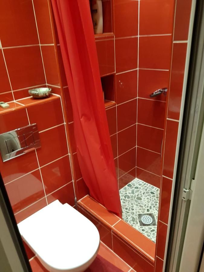 Гостевой дом Apartman Gold Будва-28