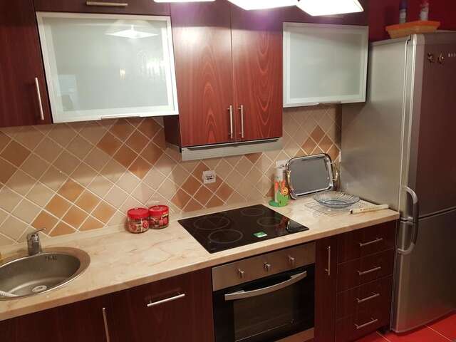 Гостевой дом Apartman Gold Будва-14