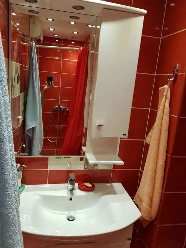 Гостевой дом Apartman Gold Будва-18