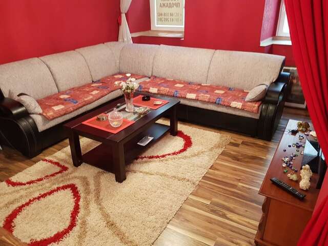 Гостевой дом Apartman Gold Будва-20