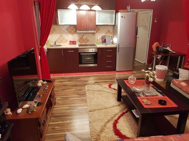 Гостевой дом Apartman Gold Будва-30